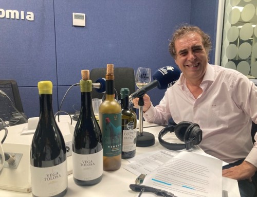 El Salón de Variedades Rescatadas en el programa El Gato Gourmet de Radio Intereconomía