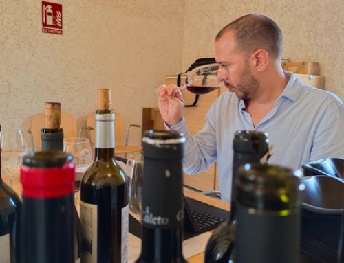 David Bortona realiza una amplia selección de vinos mallorquines, catando vinos de las 2 Pequeñas D.O.’s de las islas, Binissalem y Pla i Llevant y vinos de la IGP Mallorca