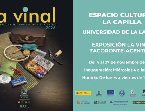 La Pequeña DO tinerfeña Tacoronte Acentejo aúna cultura y vino en la 11ª edición de la Vinal